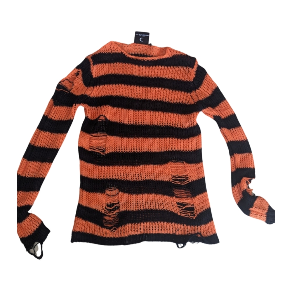 Killstar Destructed Pull Over